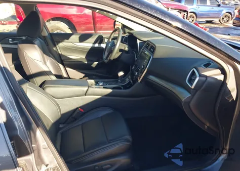 2017 Nissan Maxima 3.5 Sv from USA, damaged, VIN 1N4AA6AP4HC403284